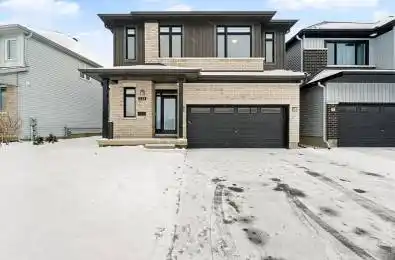 233 Beaugency Street Orleans - Convent Glen and Area Ontario K1W 0T2