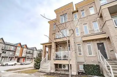 1815 Rex Heath Drive Pickering Ontario L1X 0E4