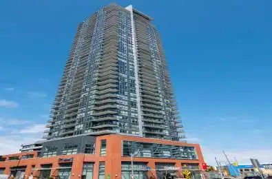2200 Lake Shore Boulevard Unit# 1104 Toronto W06 Ontario M8V 1A4