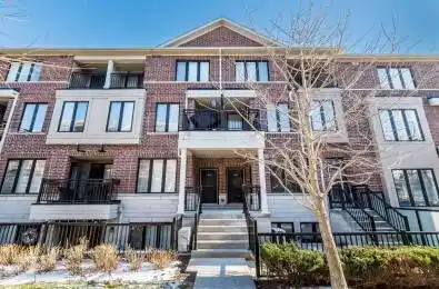 30 Carnation Avenue Unit# 104 Toronto W06 Ontario M8V 0B8