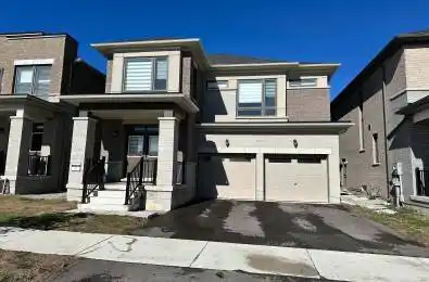 873 Rexton Drive Oshawa Ontario L1L 0V1