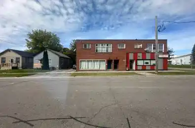 92 Wolfe Street Unit# 5 Oshawa Ontario L1H 3T6
