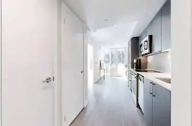 38 Monte Kwinter Crt Court Unit# 603 Toronto C06 Ontario M3H 0E2