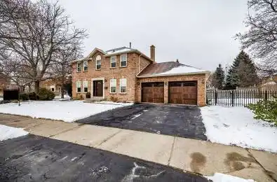 81 Burgby Avenue Brampton Ontario L6X 3E2