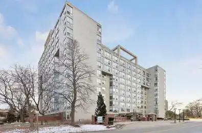1110 Walden Circle Unit# 510 Mississauga Ontario L5J 4R3