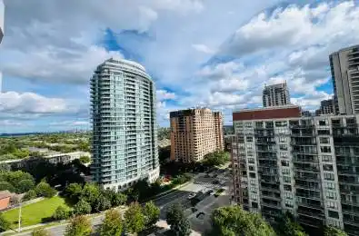 15 Holmes Avenue Unit# 1302 Toronto C14 Ontario M2M 0L4