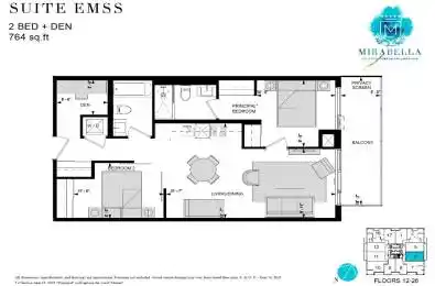 1926 Lake Shore Boulevard Unit# 1706 Toronto W01 Ontario M6S 1A1