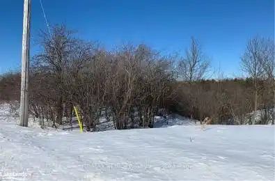 LT 6 ST VINCENT Crescent Meaford Ontario N4L 1W7