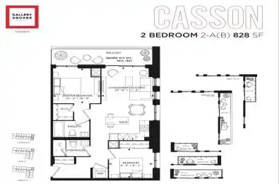 292 Verdale Crossing N/A Unit# 1611 Markham Ontario L6G 0H6