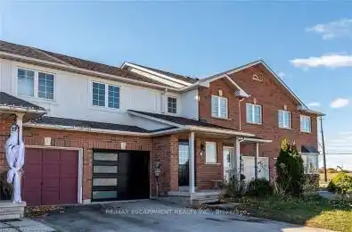 626 Taylor Crescent Burlington Ontario L7L 7A5