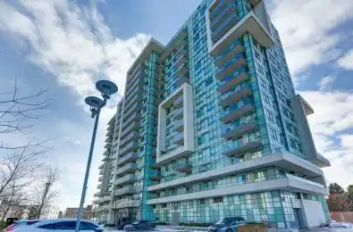 1346 Danforth Road Unit# 1506 Toronto E08 Ontario M1J 0A9