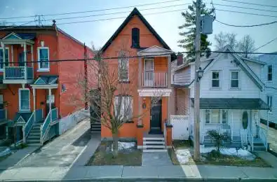158 St Andrew Street Lower Town - Sandy Hill Ontario K1N 5G4
