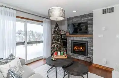 34 Deerhurst Greens Road Unit# 301 Huntsville Ontario P1H 1A9