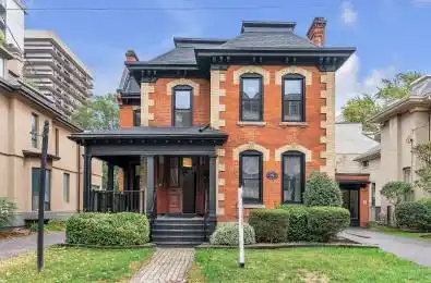 203 MacNab Street Unit# 5 Hamilton Ontario L8P 3C8