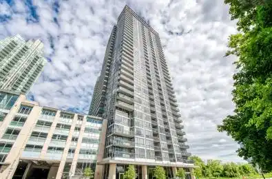 223 Webb Drive Unit# 802 Mississauga Ontario L5B 0E8
