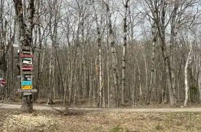 Lot Silverwood Road Minden Hills Ontario K0M 2K0