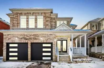 14 Clapperton Drive Ajax Ontario L1T 4X9