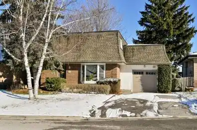 29 Glenmount Court Whitby Ontario L1N 5M7