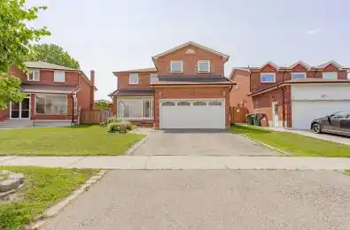 6 Ruth Avenue Brampton Ontario L6Z 3X4
