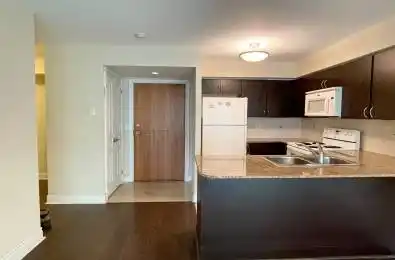 30 Clegg Road Unit# 809 Markham Ontario L6G 0B4