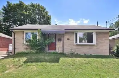 68 Oriole Avenue Mississauga Ontario L5G 1V2