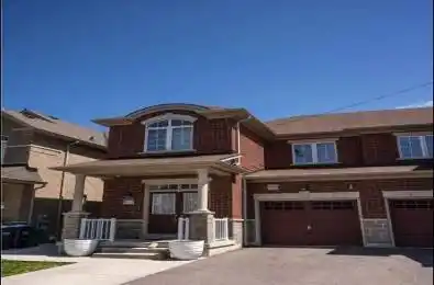 91 Templehill Road Brampton Ontario L6R 3S1