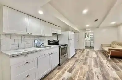 116 Cherrywood Drive Unit# BSMT 1 Newmarket Ontario L3Y 2X7