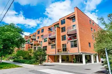 30 Glen Elm Avenue Unit# 109/209 Toronto C09 Ontario M4T 1T7