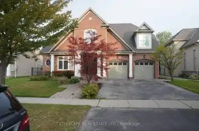 536 Canyon Street Mississauga Ontario L5H 4L8