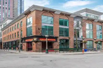 14 Duncan Street Unit# 200 Toronto C01 Ontario M5H 3G8