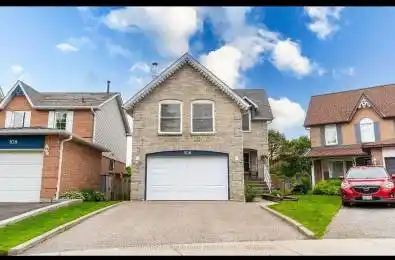 106 Cornwall Drive Unit# Basement Ajax Ontario L1T 3E7