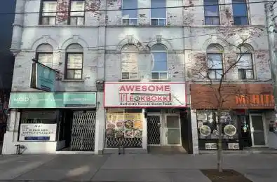 283 College Street Toronto C01 Ontario M5T 1R9