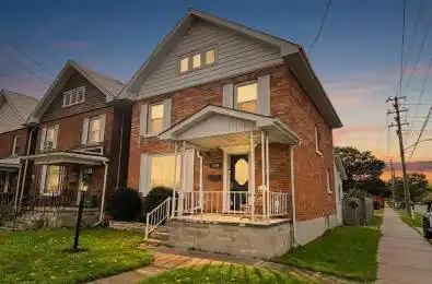 1198 2nd Avenue Owen Sound Ontario N4K 4N2