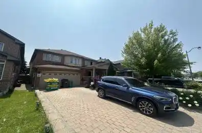 20 Hollowgrove Boulevard Unit# Basement Brampton Ontario L6P 1B1