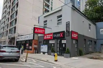 25 Davenport Road Toronto C02 Ontario M5R 1H2