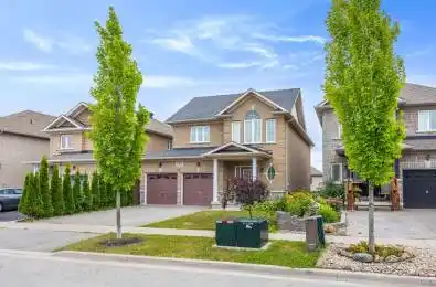 218 Richardson Crescent Bradford West Gwillimbury Ontario L3Z 0R6