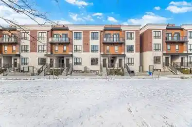 4015 Hickory Drive Unit# 19 Mississauga Ontario L4W 1L1