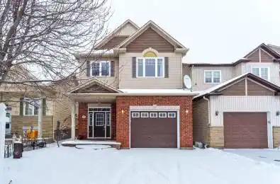 224 Harthill Way Barrhaven Ontario K2J 0P2