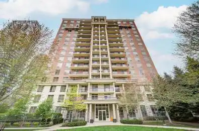 1105 Leslie Street Unit# 1106 Toronto C13 Ontario M3C 4G9