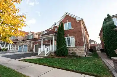 25 Bevan Crescent Ajax Ontario L1T 4N3