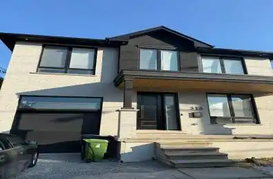 313 Ranee Avenue Unit# Basement Toronto W04 Ontario M6A 1N9