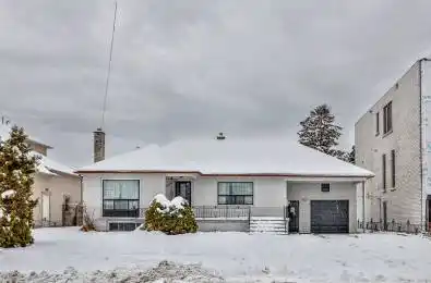 104 Crestwood Road Unit# Main Vaughan Ontario L4J 1A6