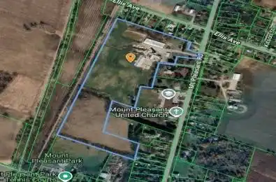 649 Mount Pleasant Road Brant Ontario N0E 1K0