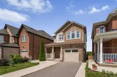 193 Robert Parkinson Drive Brampton Ontario L7A 0G3