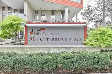 30 Canterbury Place Unit# 1905 Toronto C07 Ontario M2N 0B9