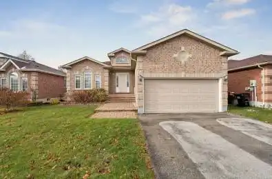 136 Marsellus Drive Barrie Ontario L4N 0E1