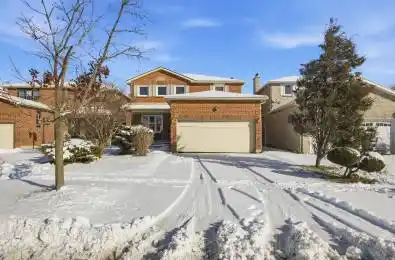 45 Merganser Crescent Brampton Ontario L6W 4G2