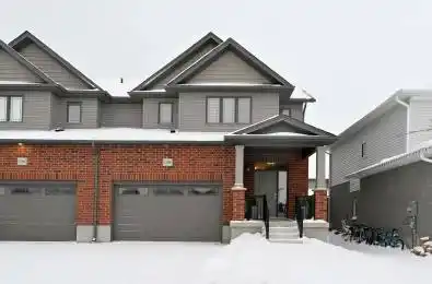 138 Woodberry Crescent Woolwich Ontario N3B 0E5