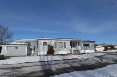 3033 Townline Road Unit# 121 Fort Erie Ontario L0S 1S1