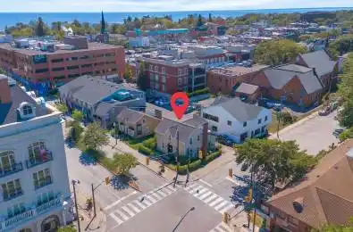 140 Trafalgar Road Oakville Ontario L6J 3G5